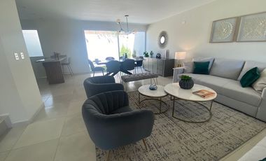 ESTRENE CASA EN CONDOMINIO EXCLUSIVO AL NORTE DE AGUASCALIENTES