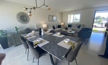 ESTRENE CASA EN CONDOMINIO EXCLUSIVO AL NORTE DE AGUASCALIENTES