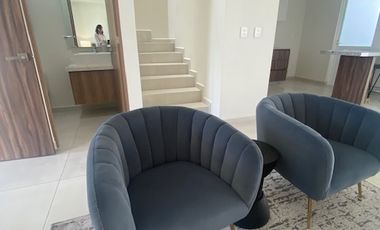 ESTRENE CASA EN CONDOMINIO EXCLUSIVO AL NORTE DE AGUASCALIENTES