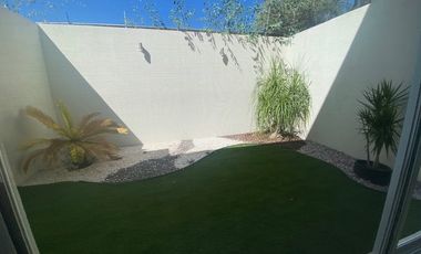 ESTRENE CASA EN CONDOMINIO EXCLUSIVO AL NORTE DE AGUASCALIENTES