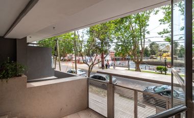 Dto. 2 Amb. Balcón terraza-parrilla-Cochera- Tigre