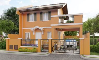 Pre-Selling 3 Bedrooms House and Lot for Sale in Davao City
