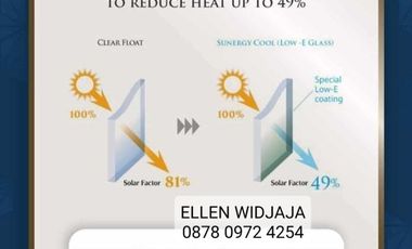 Apartemen Mewah Jepang The Branz BSD 2 Bedroom by Tokyuland