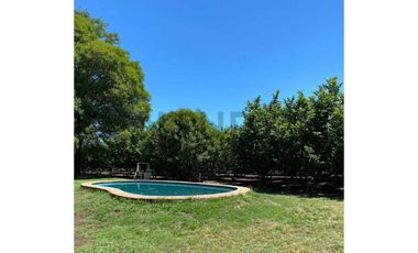 VENTA PARCELA AGRORESIDENCIAL CHILLÁN, SAN NICOLÁS