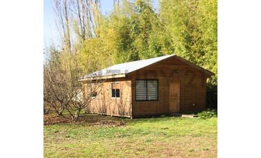 VENTA PARCELA AGRORESIDENCIAL CHILLÁN, SAN NICOLÁS