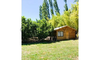 VENTA PARCELA AGRORESIDENCIAL CHILLÁN, SAN NICOLÁS