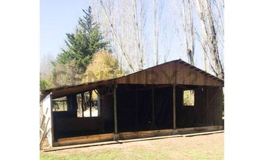 VENTA PARCELA AGRORESIDENCIAL CHILLÁN, SAN NICOLÁS
