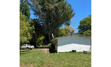VENTA PARCELA AGRORESIDENCIAL CHILLÁN, SAN NICOLÁS