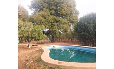 VENTA PARCELA AGRORESIDENCIAL CHILLÁN, SAN NICOLÁS