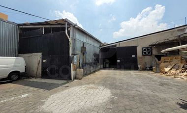 Bodega/Nave Industrial en Venta Av. San Lorenzo Iztapalapa