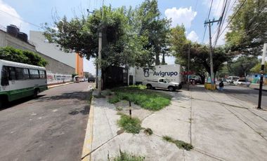 Bodega/Nave Industrial en Venta Av. San Lorenzo Iztapalapa