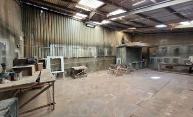 Bodega/Nave Industrial en Venta Av. San Lorenzo Iztapalapa