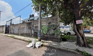 Bodega/Nave Industrial en Venta Av. San Lorenzo Iztapalapa