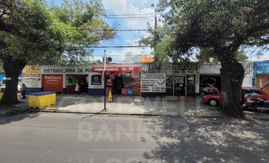 Bodega/Nave Industrial en Venta Av. San Lorenzo Iztapalapa