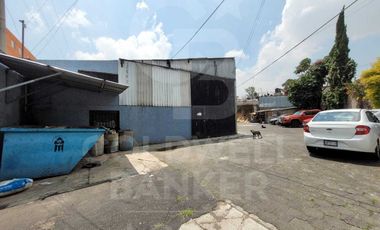 Bodega/Nave Industrial en Venta Av. San Lorenzo Iztapalapa
