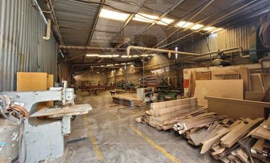 Bodega/Nave Industrial en Venta Av. San Lorenzo Iztapalapa