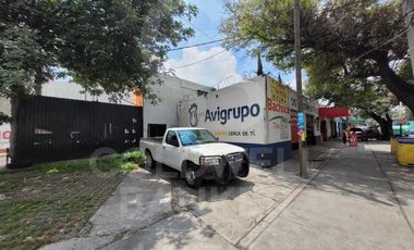 Bodega/Nave Industrial en Venta Av. San Lorenzo Iztapalapa