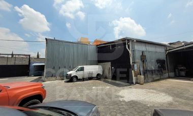 Bodega/Nave Industrial en Venta Av. San Lorenzo Iztapalapa