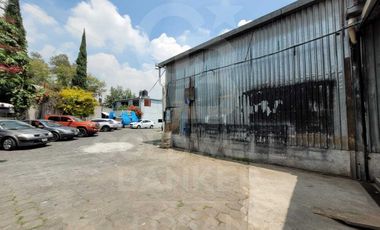 Bodega/Nave Industrial en Venta Av. San Lorenzo Iztapalapa