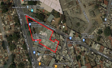 Bodega/Nave Industrial en Venta Av. San Lorenzo Iztapalapa