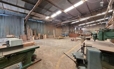 Bodega/Nave Industrial en Venta Av. San Lorenzo Iztapalapa