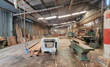 Bodega/Nave Industrial en Venta Av. San Lorenzo Iztapalapa