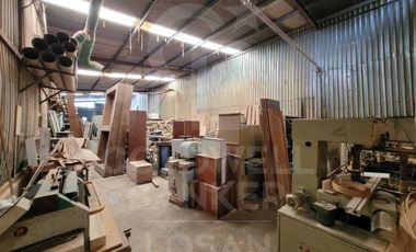 Bodega/Nave Industrial en Venta Av. San Lorenzo Iztapalapa
