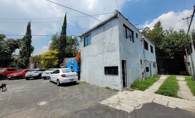 Bodega/Nave Industrial en Venta Av. San Lorenzo Iztapalapa