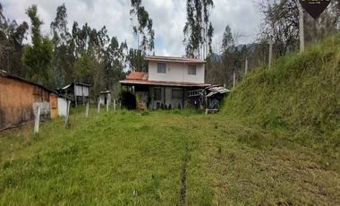 Quinta Hacienda de venta en Sinincay - El Chorro – código:18759