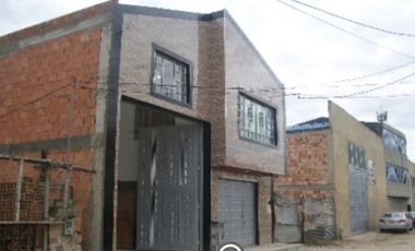 bodega en venta en rubí-mosquera. Cod V6858901