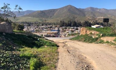 Terreno Construccion  en Venta en Ex hospital Illapel