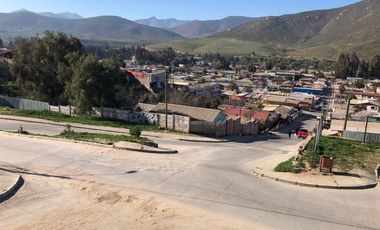 Terreno Construccion  en Venta en Ex hospital Illapel