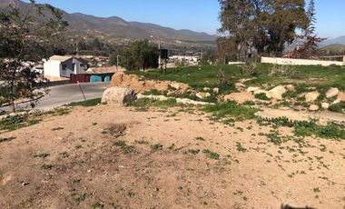 Terreno Construccion  en Venta en Ex hospital Illapel