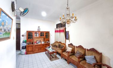 Rumah 1 Lt Luas 15 Menit ke Transpark Mall Bintaro Dibantu KPR J-40298