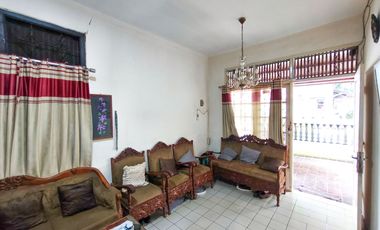 Rumah 1 Lt Luas 15 Menit ke Transpark Mall Bintaro Dibantu KPR J-40298