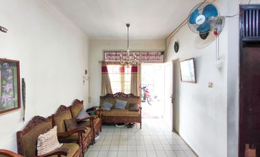 Rumah 1 Lt Luas 15 Menit ke Transpark Mall Bintaro Dibantu KPR J-40298