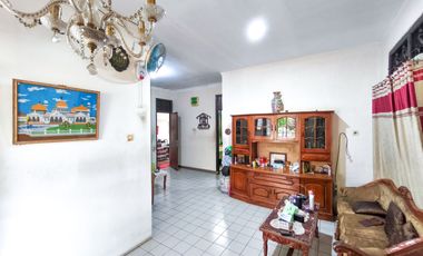 Rumah 1 Lt Luas 15 Menit ke Transpark Mall Bintaro Dibantu KPR J-40298