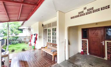 Rumah 1 Lt Luas 15 Menit ke Transpark Mall Bintaro Dibantu KPR J-40298