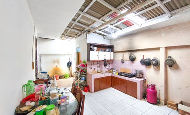 Rumah 1 Lt Luas 15 Menit ke Transpark Mall Bintaro Dibantu KPR J-40298