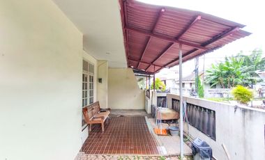 Rumah 1 Lt Luas 15 Menit ke Transpark Mall Bintaro Dibantu KPR J-40298