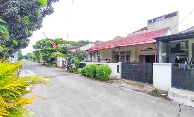 Rumah 1 Lt Luas 15 Menit ke Transpark Mall Bintaro Dibantu KPR J-40298