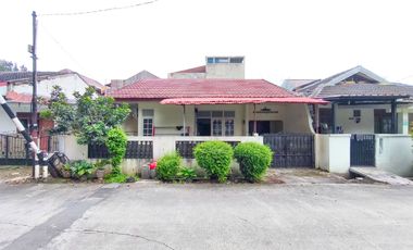 Rumah 1 Lt Luas 15 Menit ke Transpark Mall Bintaro Dibantu KPR J-40298