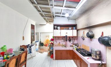 Rumah 1 Lt Luas 15 Menit ke Transpark Mall Bintaro Dibantu KPR J-40298