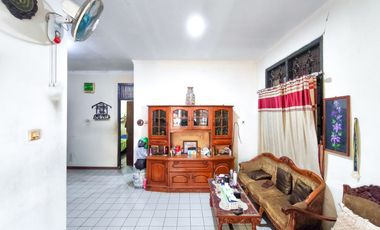 Rumah 1 Lt Luas 15 Menit ke Transpark Mall Bintaro Dibantu KPR J-40298