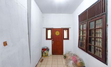 Rumah 1 Lt Luas 15 Menit ke Transpark Mall Bintaro Dibantu KPR J-40298