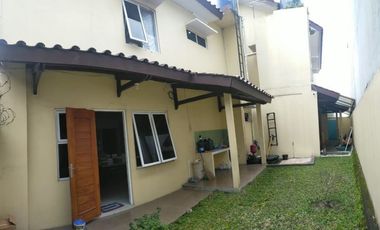 Rumah 2 Lantai Mangku Jalan, Area Nologaten