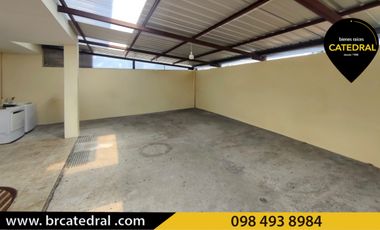 Casa de venta en Nuevo mercado mayorista – código:20627