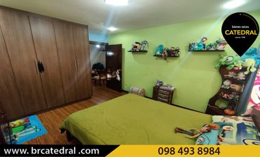 Casa de venta en Nuevo mercado mayorista – código:20627