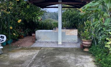 finca en venta en cachipay. Cod V12359