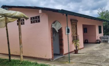 finca en venta en cachipay. Cod V12359